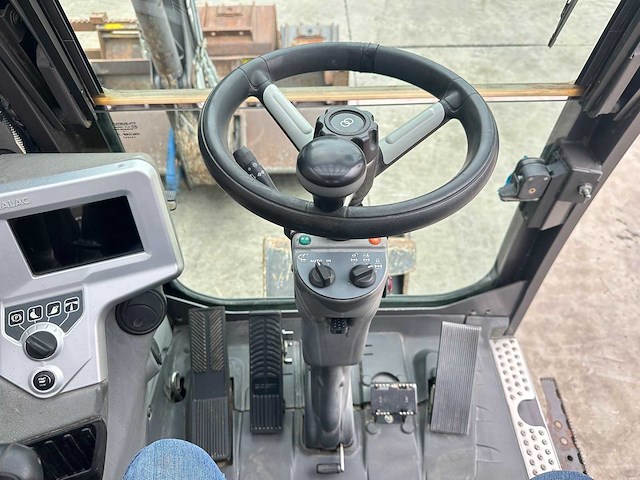 Mecalac - 2016 - 12mtx - mobiele graafmachine - afbeelding 46 van  66