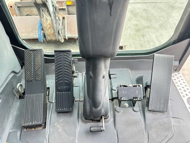 Mecalac - 2016 - 12mtx - mobiele graafmachine - afbeelding 47 van  66