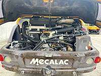 Mecalac - 2016 - 12mtx - mobiele graafmachine - afbeelding 54 van  66