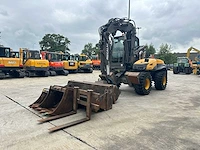 Mecalac - 2016 - 12mtx - mobiele graafmachine - afbeelding 23 van  66