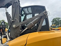 Mecalac - 2016 - 12mtx - mobiele graafmachine - afbeelding 18 van  66