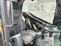 Mecalac - 2016 - 12mtx - mobiele graafmachine - afbeelding 45 van  66