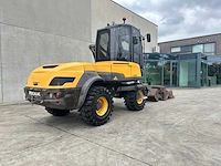 Mecalac - 2016 - 12mtx - mobiele graafmachine - afbeelding 6 van  66