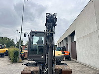 Mecalac - 2016 - 12mtx - mobiele graafmachine - afbeelding 8 van  64