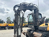 Mecalac - 2016 - 12mtx - mobiele graafmachine - afbeelding 9 van  64