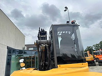 Mecalac - 2016 - 12mtx - mobiele graafmachine - afbeelding 20 van  64
