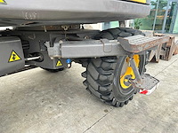 Mecalac - 2016 - 12mtx - mobiele graafmachine - afbeelding 21 van  64