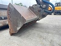 Mecalac - 2016 - 12mtx - mobiele graafmachine - afbeelding 26 van  64