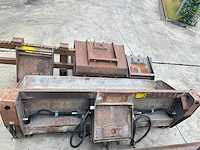Mecalac - 2016 - 12mtx - mobiele graafmachine - afbeelding 28 van  64