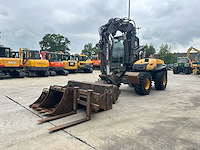 Mecalac - 2016 - 12mtx - mobiele graafmachine - afbeelding 23 van  64