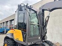 Mecalac - 2016 - 12mtx - mobiele graafmachine - afbeelding 38 van  64