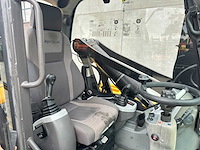 Mecalac - 2016 - 12mtx - mobiele graafmachine - afbeelding 40 van  64