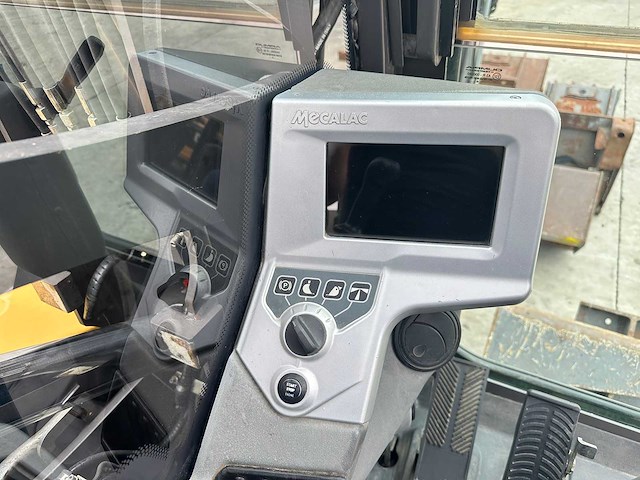 Mecalac - 2016 - 12mtx - mobiele graafmachine - afbeelding 48 van  64