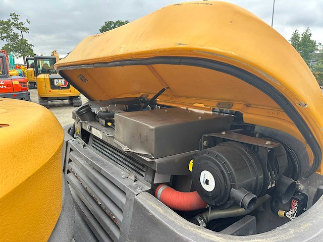Mecalac - 2016 - 12mtx - mobiele graafmachine - afbeelding 51 van  64