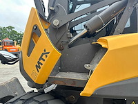 Mecalac - 2016 - 12mtx - mobiele graafmachine - afbeelding 52 van  64