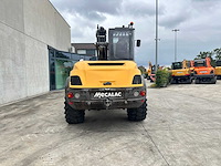 Mecalac - 2016 - 12mtx - mobiele graafmachine - afbeelding 45 van  64