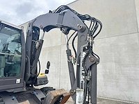 Mecalac - 2016 - 12mtx - mobiele graafmachine - afbeelding 7 van  66