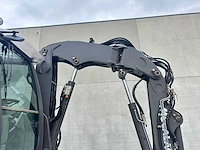 Mecalac - 2016 - 12mtx - mobiele graafmachine - afbeelding 13 van  66