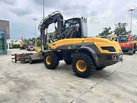 Mecalac - 2016 - 12mtx - mobiele graafmachine - afbeelding 33 van  66