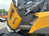Mecalac - 2016 - 12mtx - mobiele graafmachine - afbeelding 52 van  66