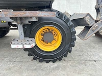 Mecalac - 2016 - 12mtx - mobiele graafmachine - afbeelding 64 van  66