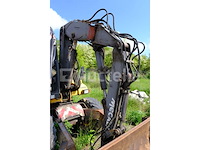 Mecalac 10msx wielgraafmachine - afbeelding 5 van  34