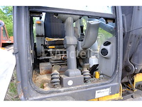 Mecalac 10msx wielgraafmachine - afbeelding 24 van  34