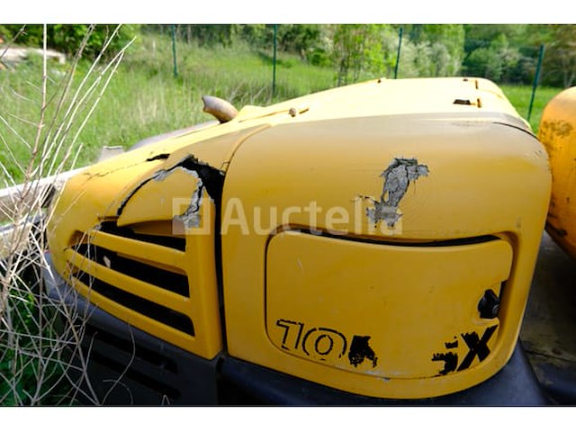 Mecalac 10msx wielgraafmachine - afbeelding 27 van  34