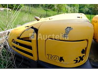 Mecalac 10msx wielgraafmachine - afbeelding 27 van  34