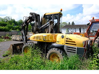 Mecalac 10msx wielgraafmachine - afbeelding 31 van  34