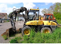 Mecalac 10msx wielgraafmachine - afbeelding 33 van  34