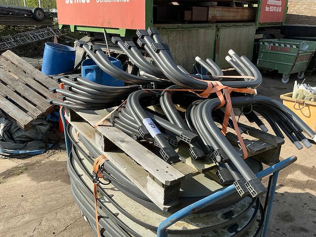 Mecalit tuintafel (12x) - afbeelding 2 van  4