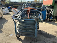 Mecalit tuintafel (12x) - afbeelding 3 van  4