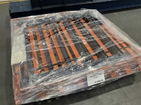 Mecalux - draagarmstelling - cantilever racking - afbeelding 2 van  3