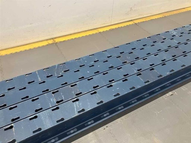 Mecalux - enkelzijdige draagarmstelling - cantilever racking - afbeelding 3 van  4