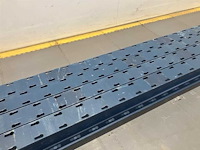 Mecalux - enkelzijdige draagarmstelling - cantilever racking - afbeelding 3 van  4