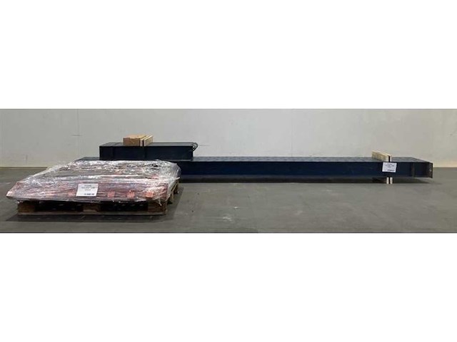Mecalux - enkelzijdige draagarmstelling - cantilever racking - afbeelding 4 van  4
