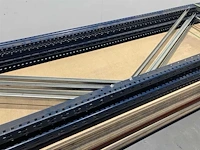 Mecalux - grootvakstelling - various racking - afbeelding 3 van  3