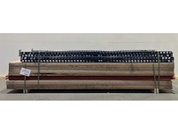 Mecalux - grootvakstelling - various racking - afbeelding 2 van  3