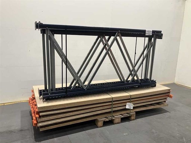 Mecalux - palletstelling - various racking - afbeelding 1 van  2