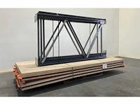 Mecalux - palletstelling - various racking