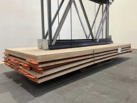 Mecalux - palletstelling - various racking - afbeelding 2 van  4