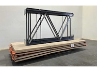 Mecalux - palletstelling - various racking - afbeelding 4 van  4