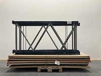 Mecalux - palletstelling - various racking - afbeelding 4 van  4