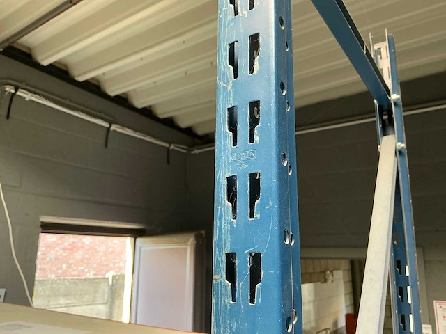 Mecalux 7515 magazijnstelling (8x) - afbeelding 2 van  10