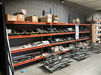 Mecalux 7515 magazijnstelling (8x) - afbeelding 1 van  10