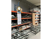 Mecalux 7515 magazijnstelling (8x) - afbeelding 4 van  10