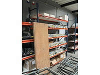 Mecalux 7515 magazijnstelling (8x) - afbeelding 5 van  10