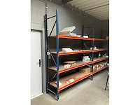 Mecalux 7515 magazijnstelling (8x) - afbeelding 6 van  10