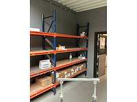 Mecalux 7515 magazijnstelling (8x) - afbeelding 7 van  10